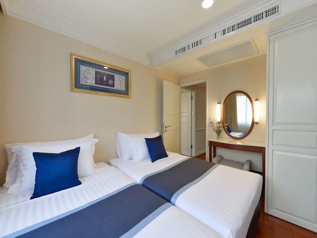 Three-Bedroom Family Grand Suite