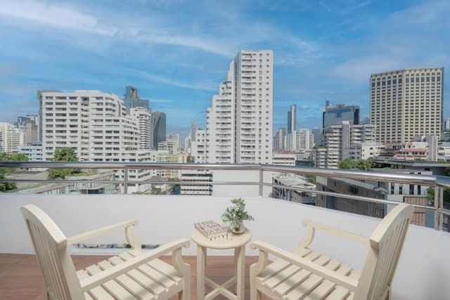 Deluxe Balcony