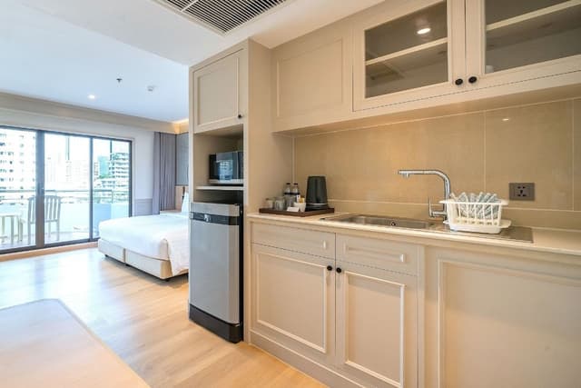 Deluxe Balcony
