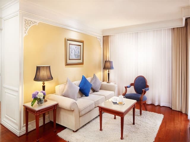 Three-Bedroom Family Grand Suite