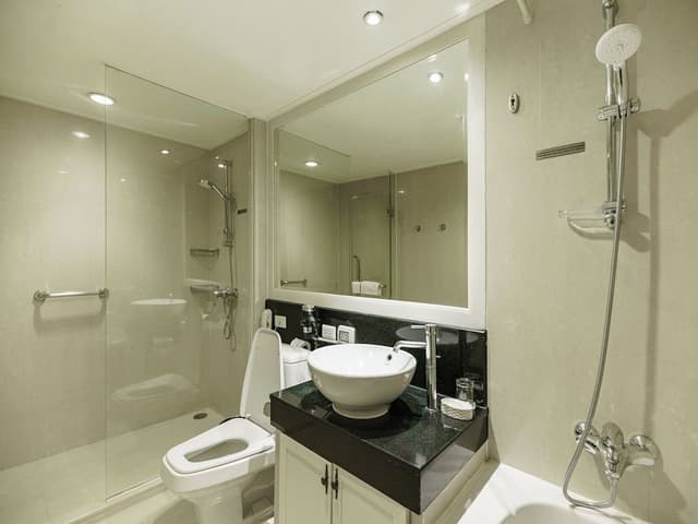 Two-Bedroom Family Deluxe