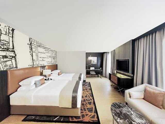 Executive Suite