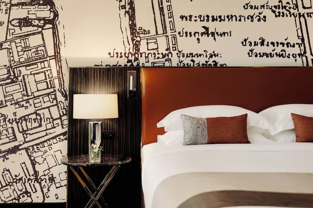Executive Room