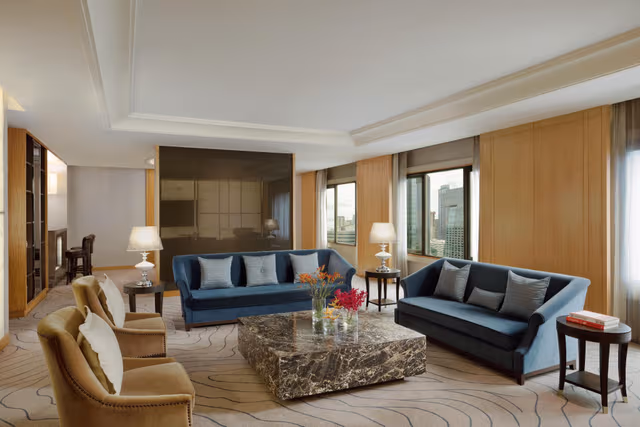 Presidential Suite