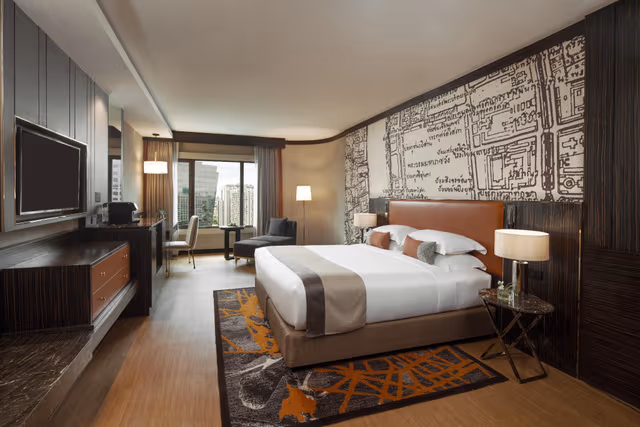 Executive Suite