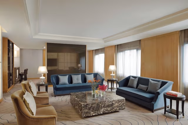 Presidential Suite