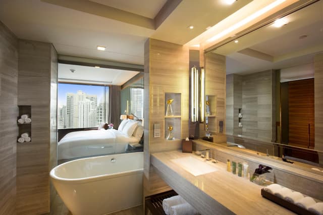 King Executive Suite