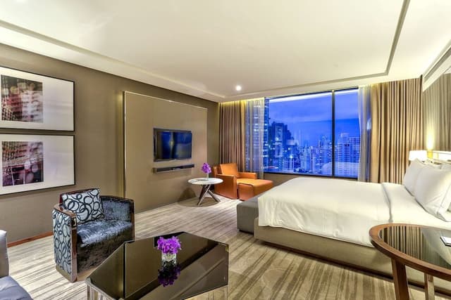 Hilton, Presidential Suite
