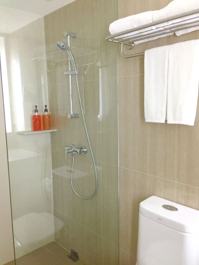 Economy Studio, 1 Double Bed