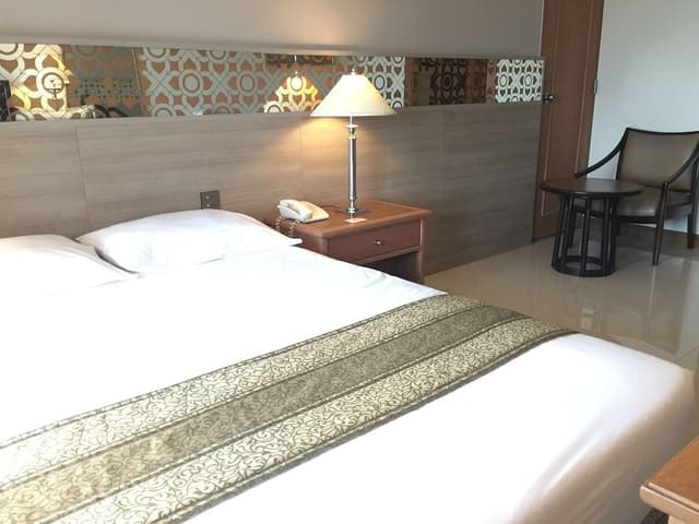 Economy Studio, 1 Double Bed