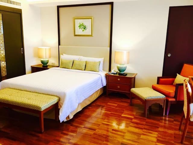 Presidential Suite, 2 Bedrooms, 2 Bathrooms, City View