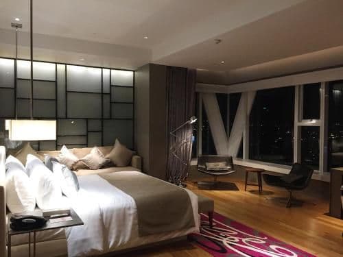 Presidential Suite