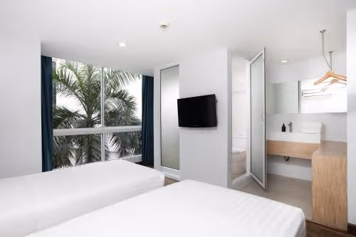 Standard Twin Room