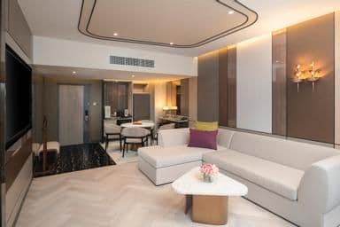 Two Bedroom Grand Suite
