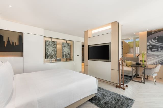 Executive Terrace Suite