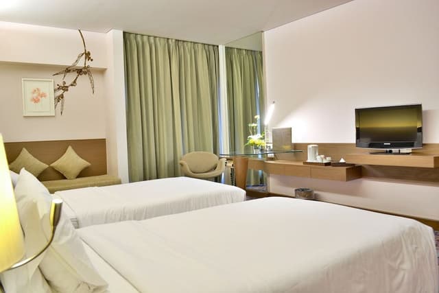 Superior Room, 1 Double Bed