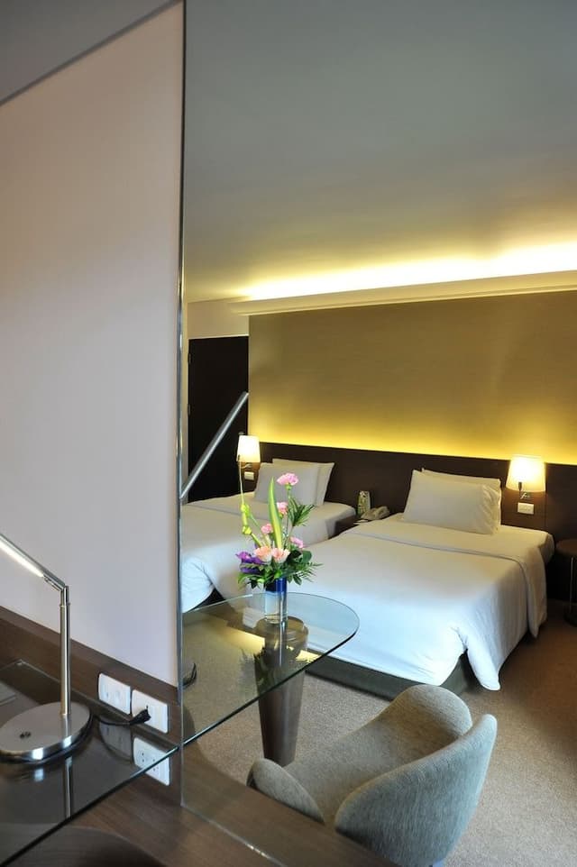 Superior Room, 1 Double Bed