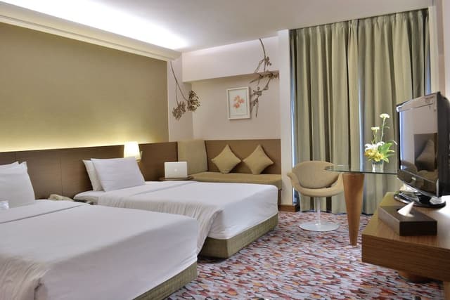 Superior Room, 1 Double Bed