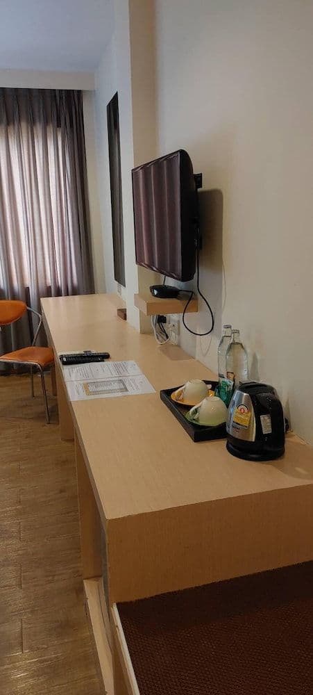 Superior Double Room, Garden View