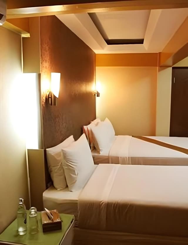 Superior Room, 1 Double Bed
