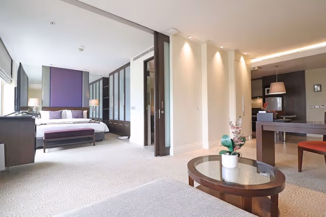 Premier Room, 1 Bedroom
