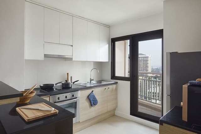 Executive Room, 2 Bedrooms