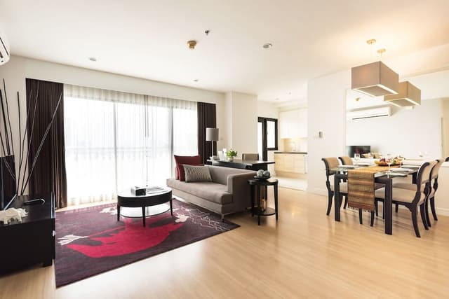 Executive Room, 2 Bedrooms