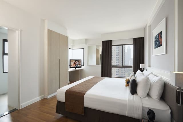 Executive Room, 2 Bedrooms