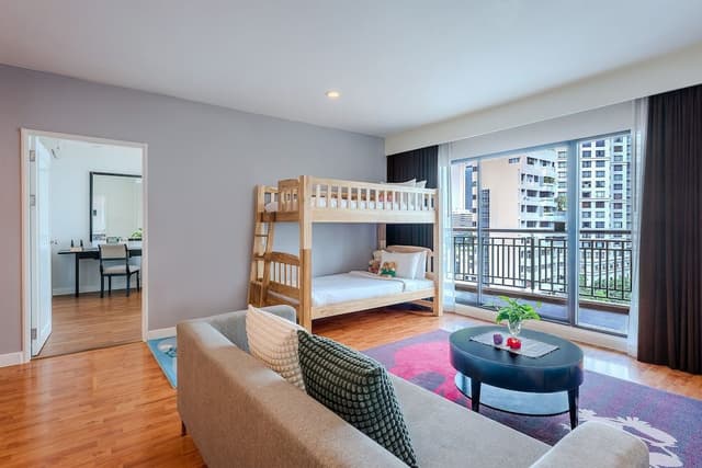 Family Suite, 1 Bedroom