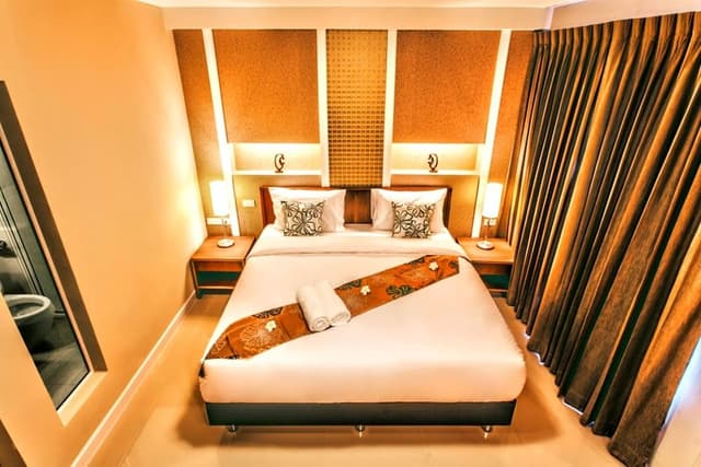 Superior Room, Balcony