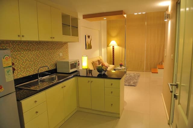 Superior Apartment, 1 Bedroom, Non Smoking, Kitchenette
