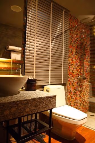 Deluxe Chill Twin Room