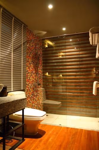 Deluxe Chill Twin Room