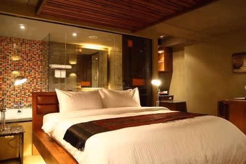 Premier Room with Balcony