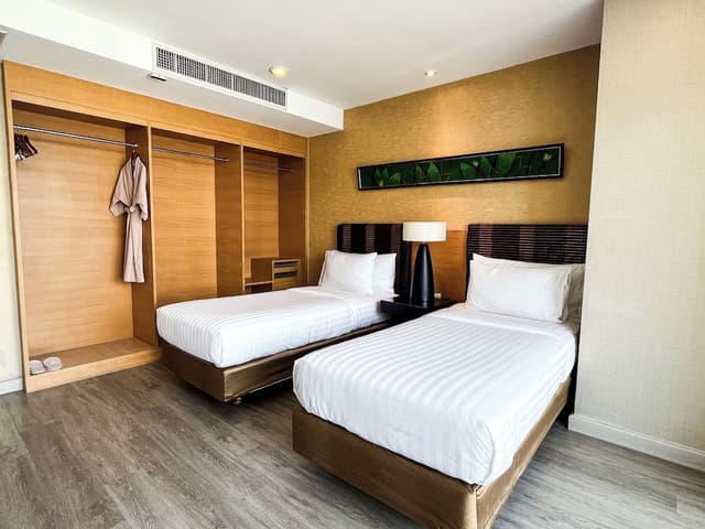 Two Bedroom Luxury Suites