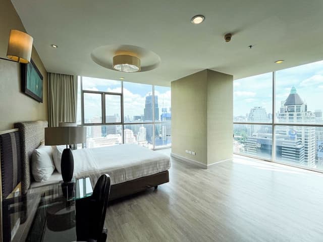 Two Bedroom Luxury Suites