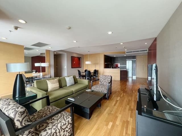 Three Bedroom Executive Suite