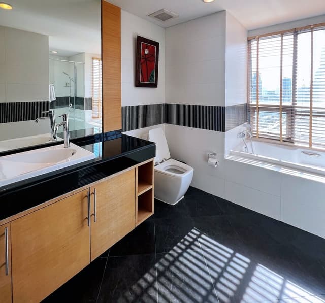 Three Bedroom Executive Suite