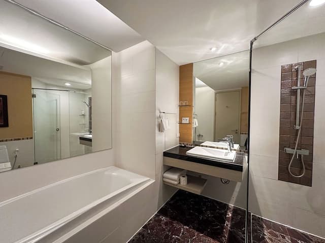 Two Bedroom Executive Suite