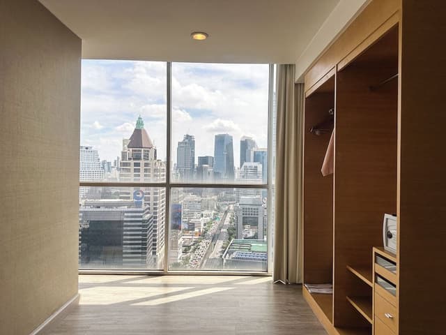 Two Bedroom Luxury Suites
