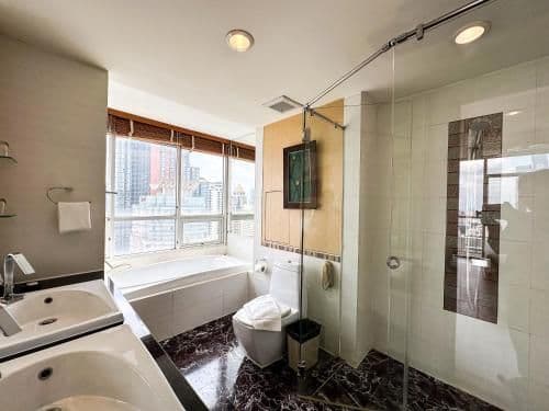 Two Bedroom Deluxe Suites