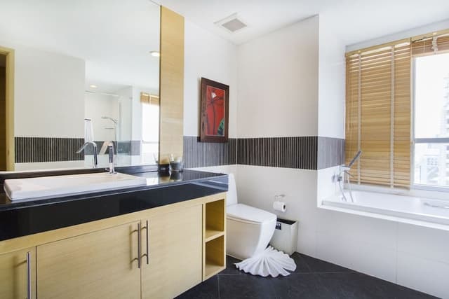 Three Bedroom Executive Suite
