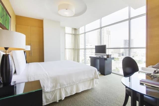 Two Bedroom Executive Suite