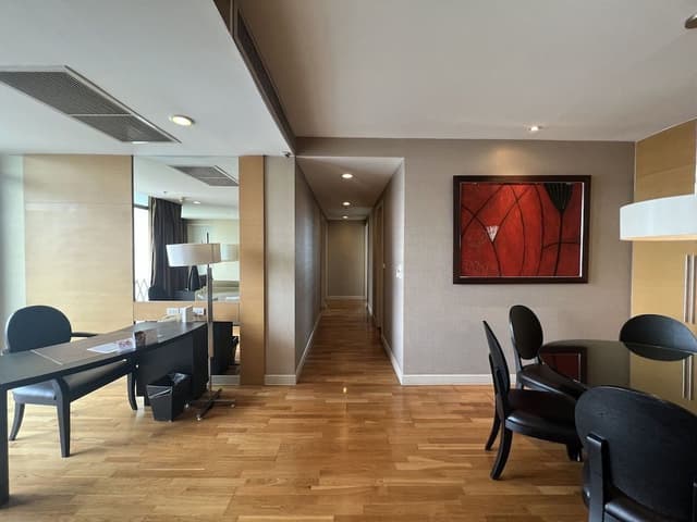 Three Bedroom Executive Suite