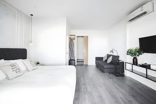 Family Beach Front 2 Bedrooms