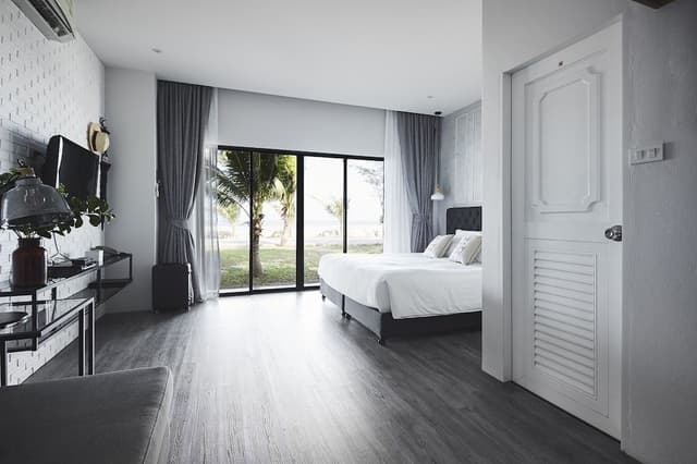 Family Beach Front 2 Bedrooms