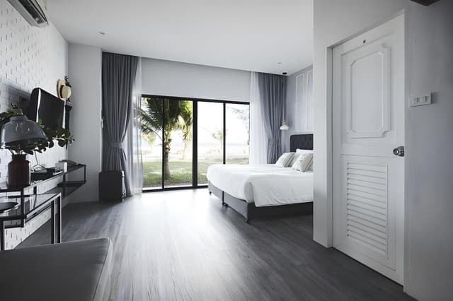 Family Beach Front 2 Bedrooms