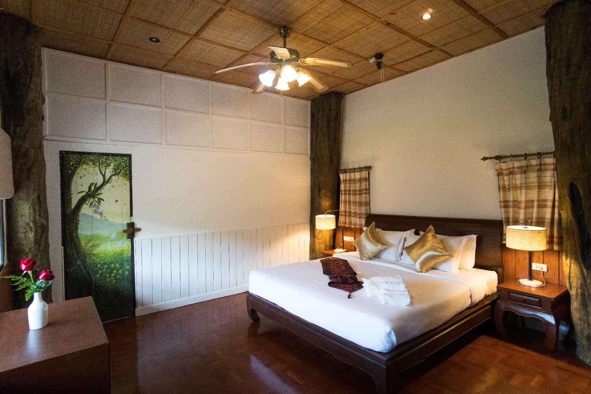 Baanklangdoi Hotel Resort & Spa Baanklangdoi Hotel Resort & Spa