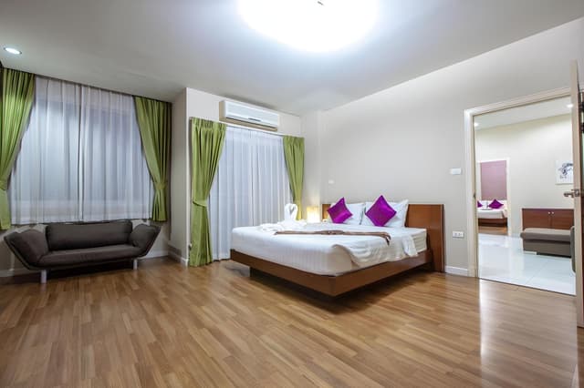 Two Bedroom Suite