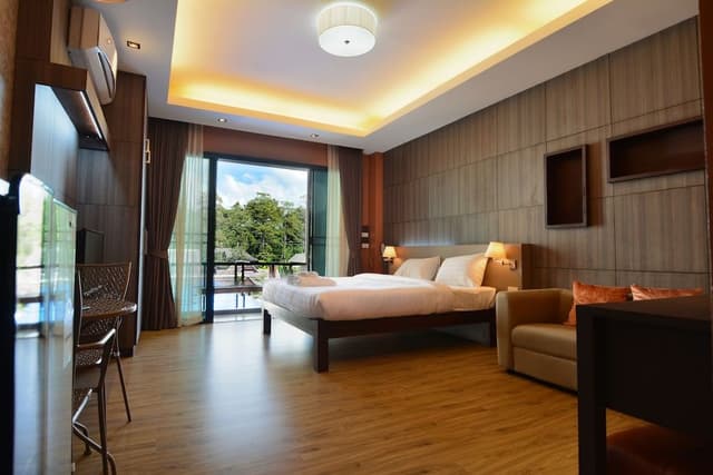Deluxe Double Room, 1 Double Bed